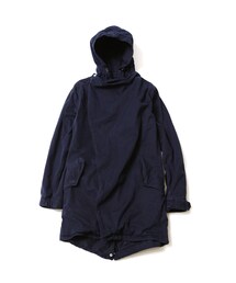 VIRGOwearworks | CREPE MODS COAT(モッズコート)