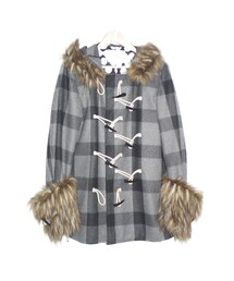 THE LOVE PARADE | DOUBLE DUFFLE COAT(ダッフルコート)
