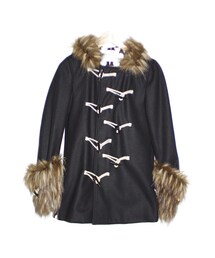 THE LOVE PARADE | DOUBLE DUFFLE COAT(ダッフルコート)