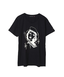 Royal Pussy | MARINE JENNY BASIC TEE(Tシャツ/カットソー)