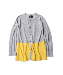 VIRGOwearworks | Egg break cardigan(カーディガン/ボレロ)