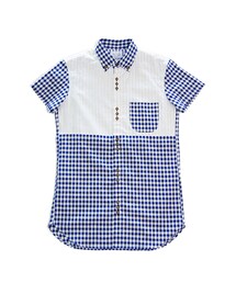 THE LOVE PARADE | H&H,CHECK SHIRTS(シャツ/ブラウス)