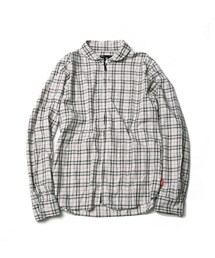VIRGOwearworks | England zip shirts(シャツ/ブラウス)