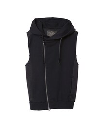 Royal Pussy | QUILT RIDERS PARKA VEST(ベスト)