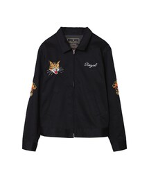 Royal Pussy | CALIFORNIA TWELL JACKET(その他アウター)