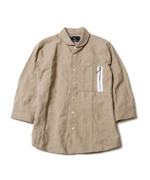 VIRGOwearworks | Dark hide camo shirts(シャツ/ブラウス)