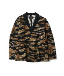 VIRGOwearworks | Spread tiger tailored jkt(テーラードジャケット)