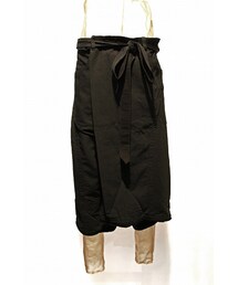 SIVA | WRAP FISHERMAN CROPPED PANTS(その他パンツ)
