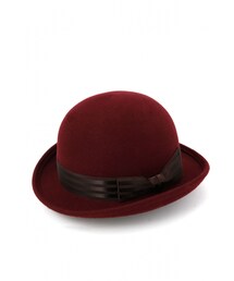 Spiralgarden | Felt bowler hat(ハット)