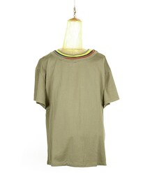 SIVA | LAYERED COLLARS SHORT-SLEEVE TEE(Tシャツ/カットソー)
