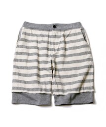 VIRGOwearworks | W line shorts(その他パンツ)