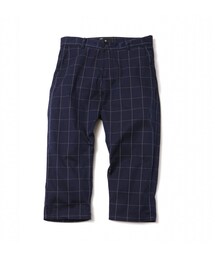 VIRGOwearworks | Window pen 3/4 sarrouel pants(その他パンツ)