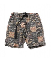 VIRGOwearworks | Vintage crazy camo shorts(その他パンツ)