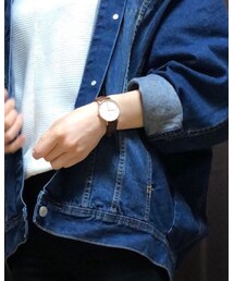 Daniel Wellington | アナログ腕時計