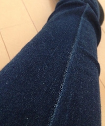 UNIQLO | ユニクロウルトラストレッチぱんつ(デニムパンツ)