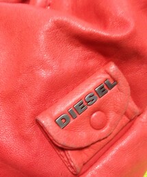 DIESEL | オレンジカバン(ハンドバッグ)