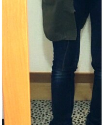 UNIQLO | デニムパンツ