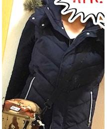 H&M | ダウンベスト