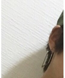 AZUL by moussy | ピアス（両耳用）