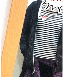 h.naoto | パーカー