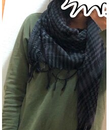 h.naoto | ストール/ショール