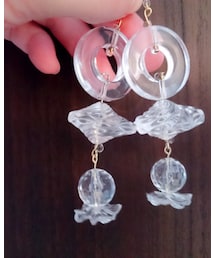 dalii | ピアス（両耳用）