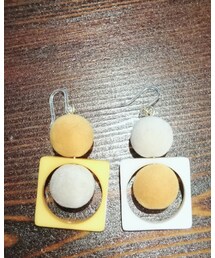 Handmade | ピアス（両耳用）
