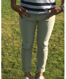 ZARA | デニムパンツ