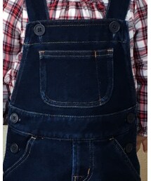 無印良品 | サロペット/オーバーオール