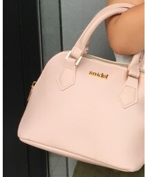 SNIDEL | ハンドバッグ