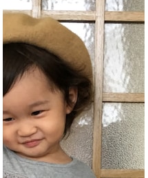 韓国子供服 | ハンチング/ベレー帽