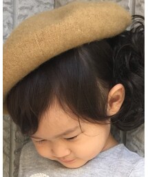 韓国子供服 | ハンチング/ベレー帽