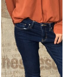 GU | デニムパンツ