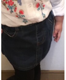 Birthday | デニムスカート