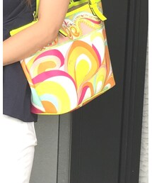 EMILIO PUCCI | トートバッグ