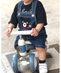 DOUBLE_B | サロペット/オーバーオール