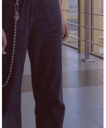 BEAMS | デニムパンツ