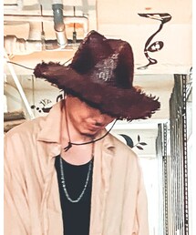 PIG & ROOSTER | ハット