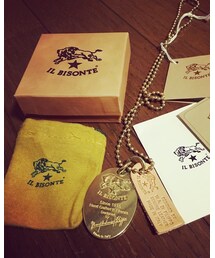 IL BISONTE | ネックレス