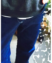 COMOLI | デニムパンツ