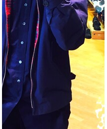 BARACUTA | ブルゾン