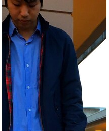 BARACUTA | ブルゾン