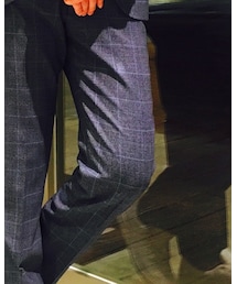 MEN'S BIGI | スラックス