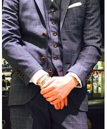 MEN'S BIGI | ベスト