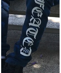 UNDEFEATED  | パンツ