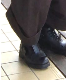 JOHN MOORE | ブーツ