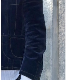 CHRISTOPHER NEMETH | テーラードジャケット