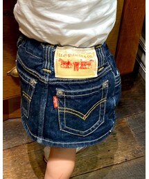 Levi's | デニムスカート