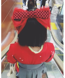 ふりふ | ヘアアクセサリー