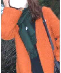 BEAMS BOY | マフラー